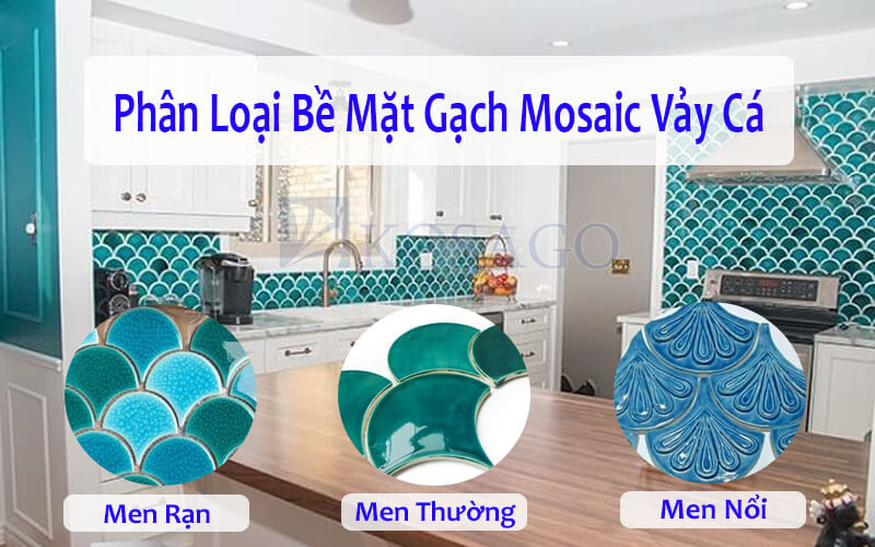 gạch vảy cá