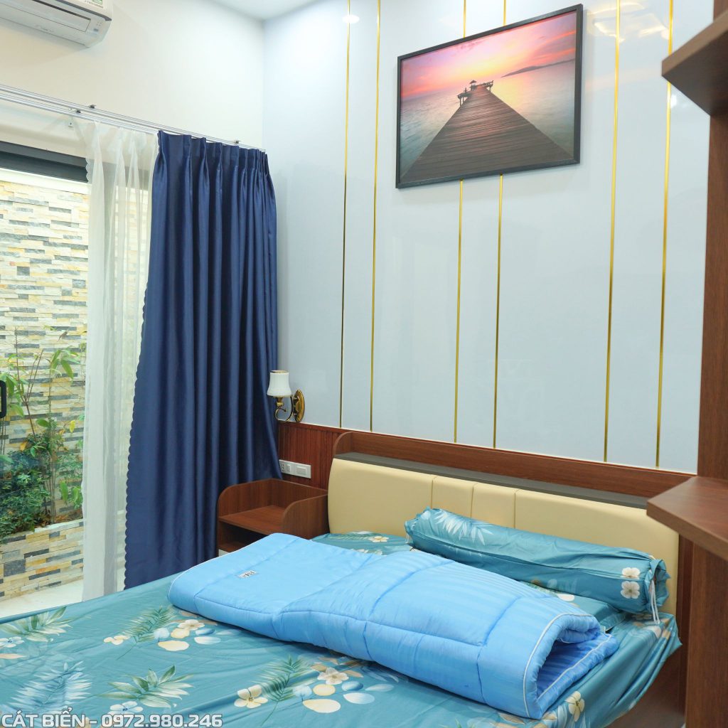 Xưởng Sản Xuất thiết kế thi công Nội Thất Trọn Gói Gỗ Công Nghiệp Tại Bình Minh - Hà Tiên