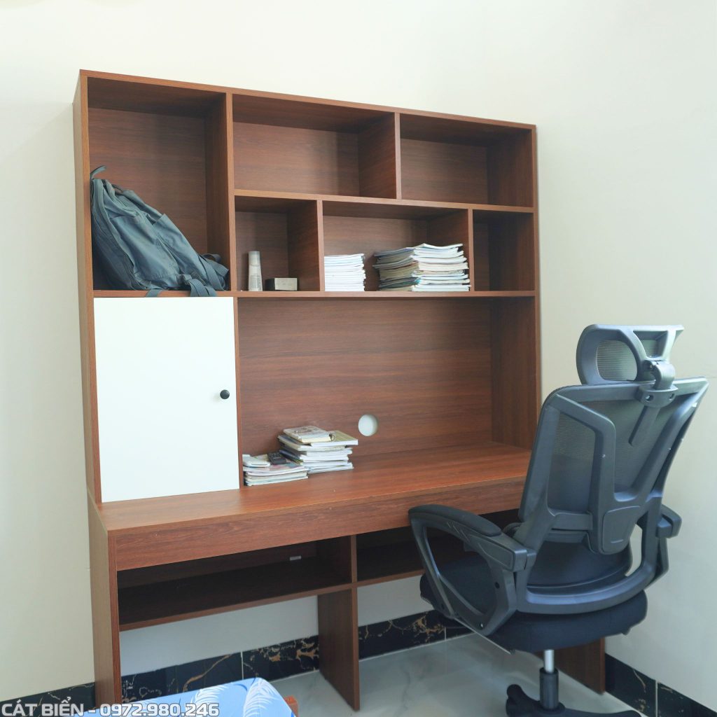 Xưởng Sản Xuất thiết kế thi công Nội Thất Trọn Gói Gỗ Công Nghiệp Tại Bình Minh - Hà Tiên