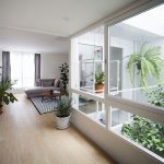 Tận hưởng bầu không khí trong lành với 5 ý tưởng trang trí bằng cây xanh