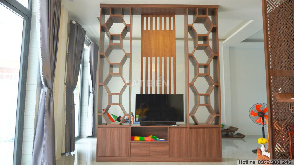 Xưởng Sản Xuất thiết kế thi công Nội Thất Trọn Gói Gỗ Công Nghiệp Tại Châu Thành - Kiên Giang