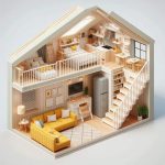 Bí Quyết “Hô Biến” Căn Nhà Nhỏ Thành Không Gian Rộng Rãi & Thoáng Mát