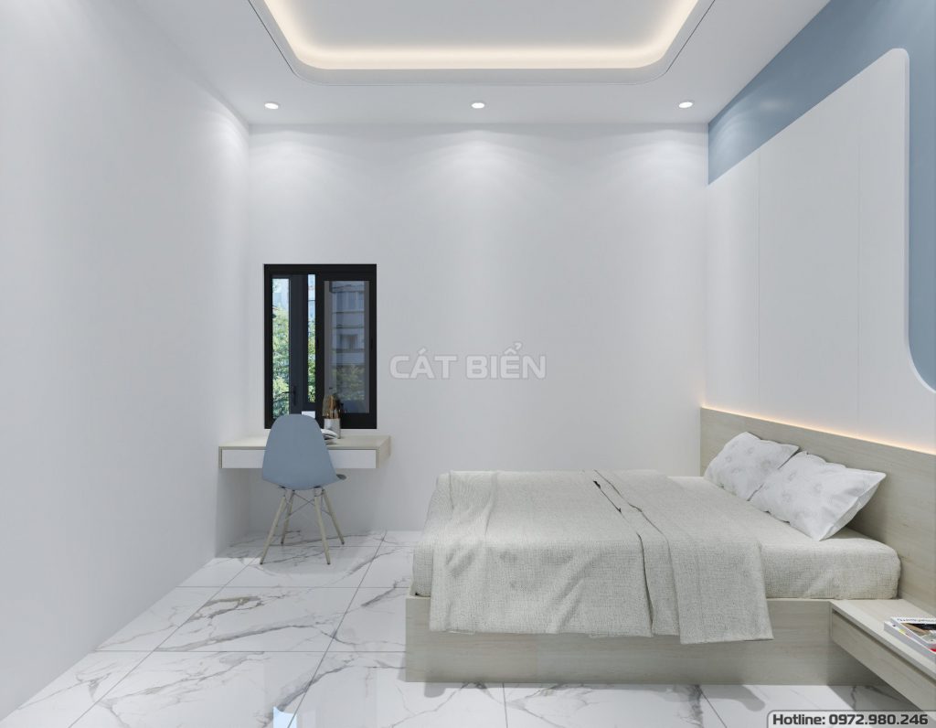 thiết kế thi công decor nội thất phòng ngủ rạch giá kiên giang