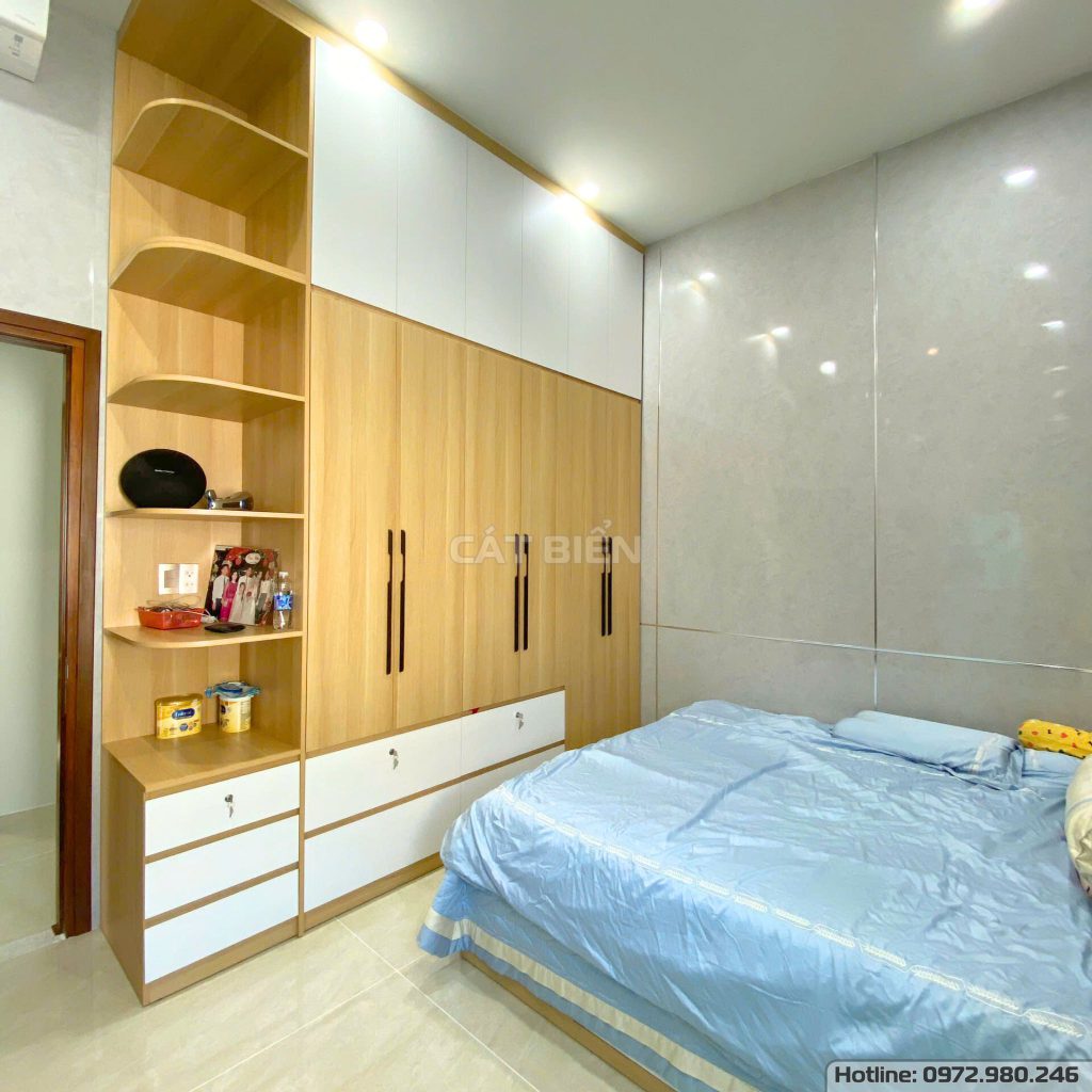 Xưởng Sản Xuất thiết kế thi công Nội Thất Trọn Gói Gỗ Công Nghiệp Tại Vĩnh Hòa Hiệp - Kiên Giang