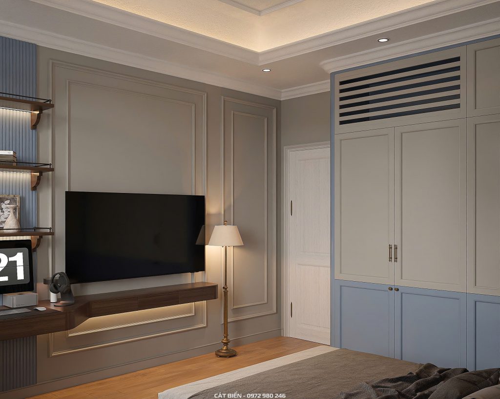 decor phòng ngủ kiên giang trọn gói