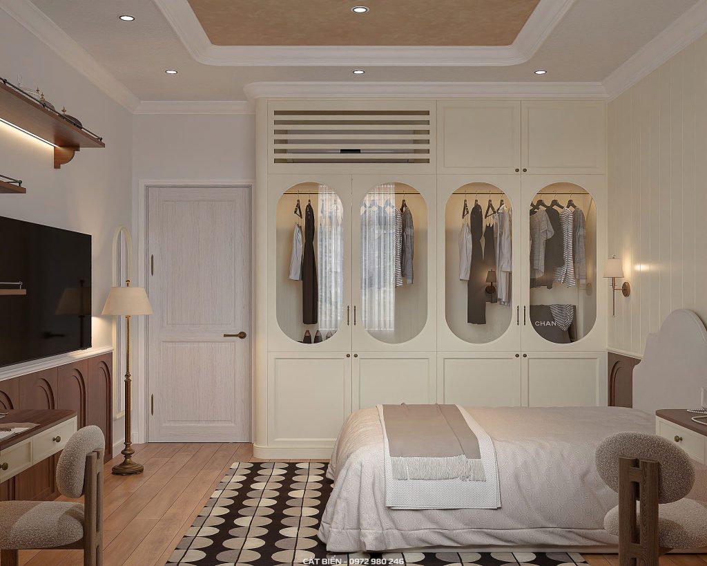 decor phòng ngủ kiên giang trọn gói