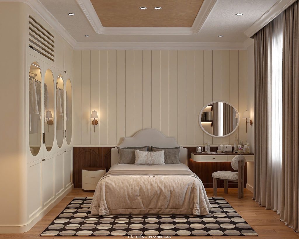 decor phòng ngủ kiên giang trọn gói