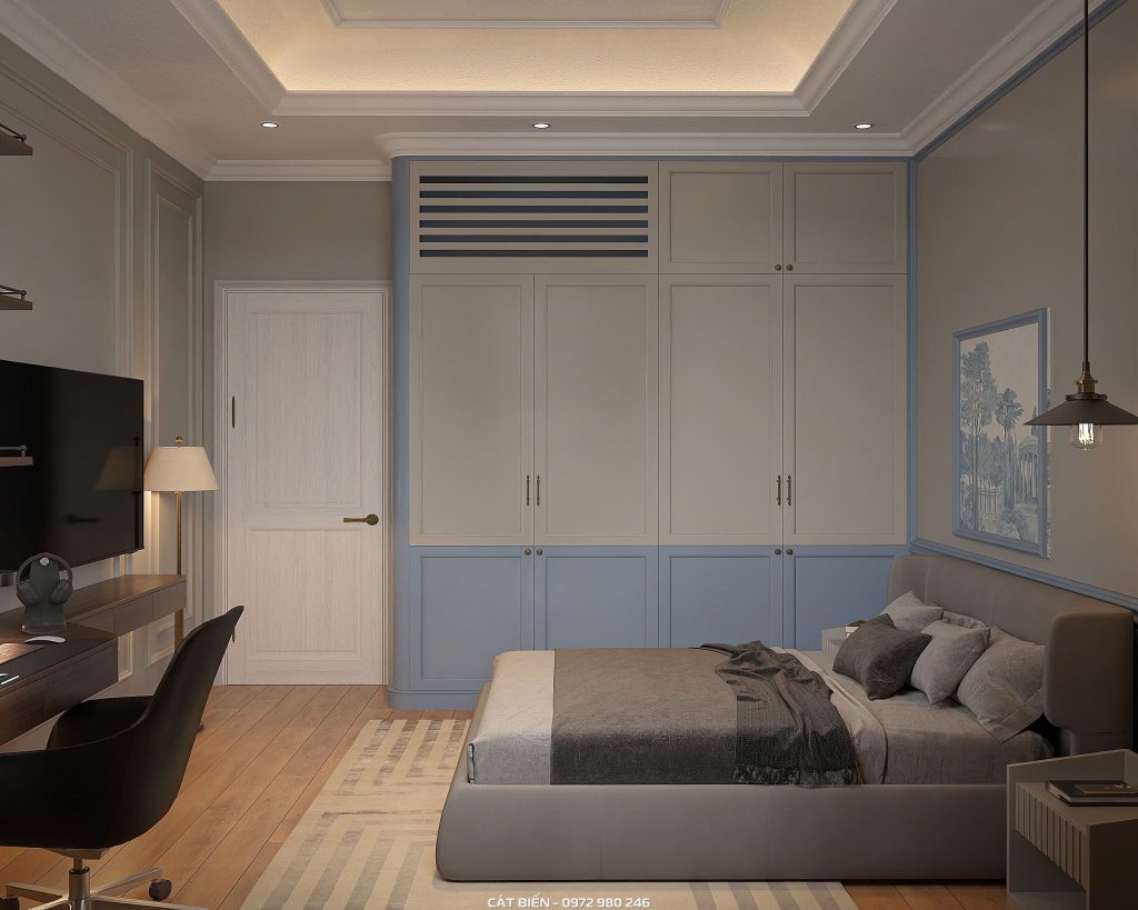decor phòng ngủ kiên giang trọn gói
