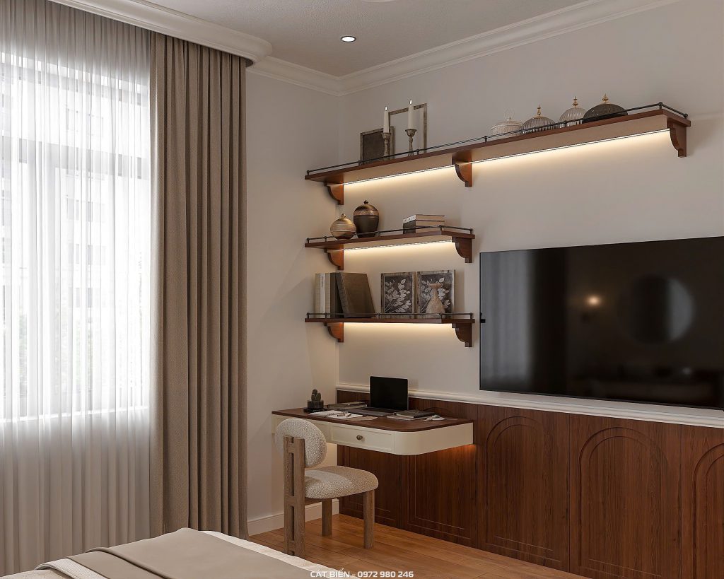 decor phòng ngủ kiên giang trọn gói