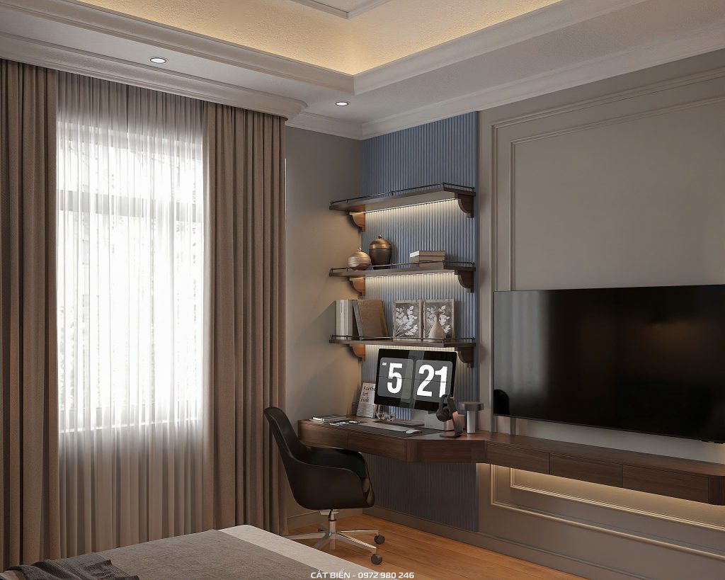 decor phòng ngủ kiên giang trọn gói
