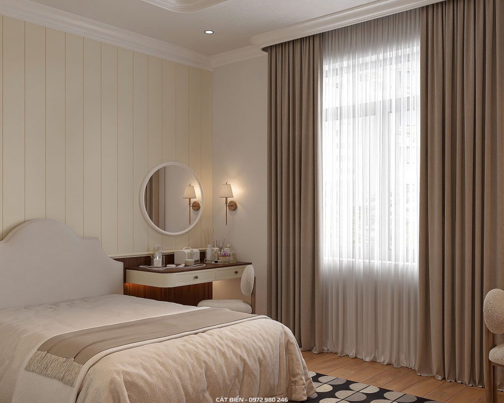 decor phòng ngủ kiên giang trọn gói