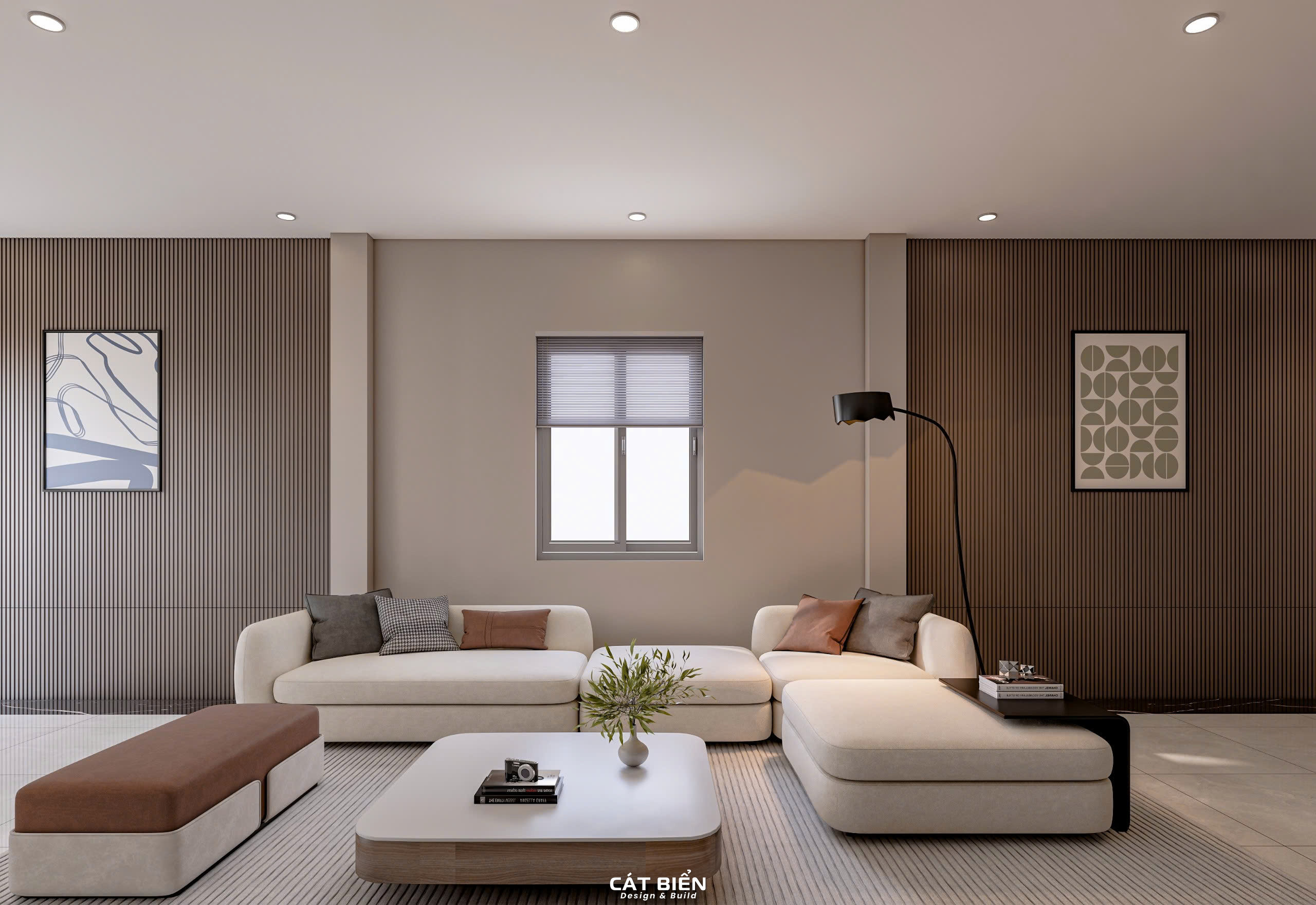 Nội Thất Phòng Khách Mã Số NTPK-129
