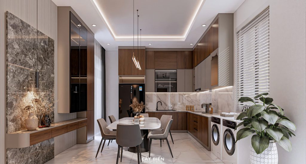 decor phòng bếp rạch giá