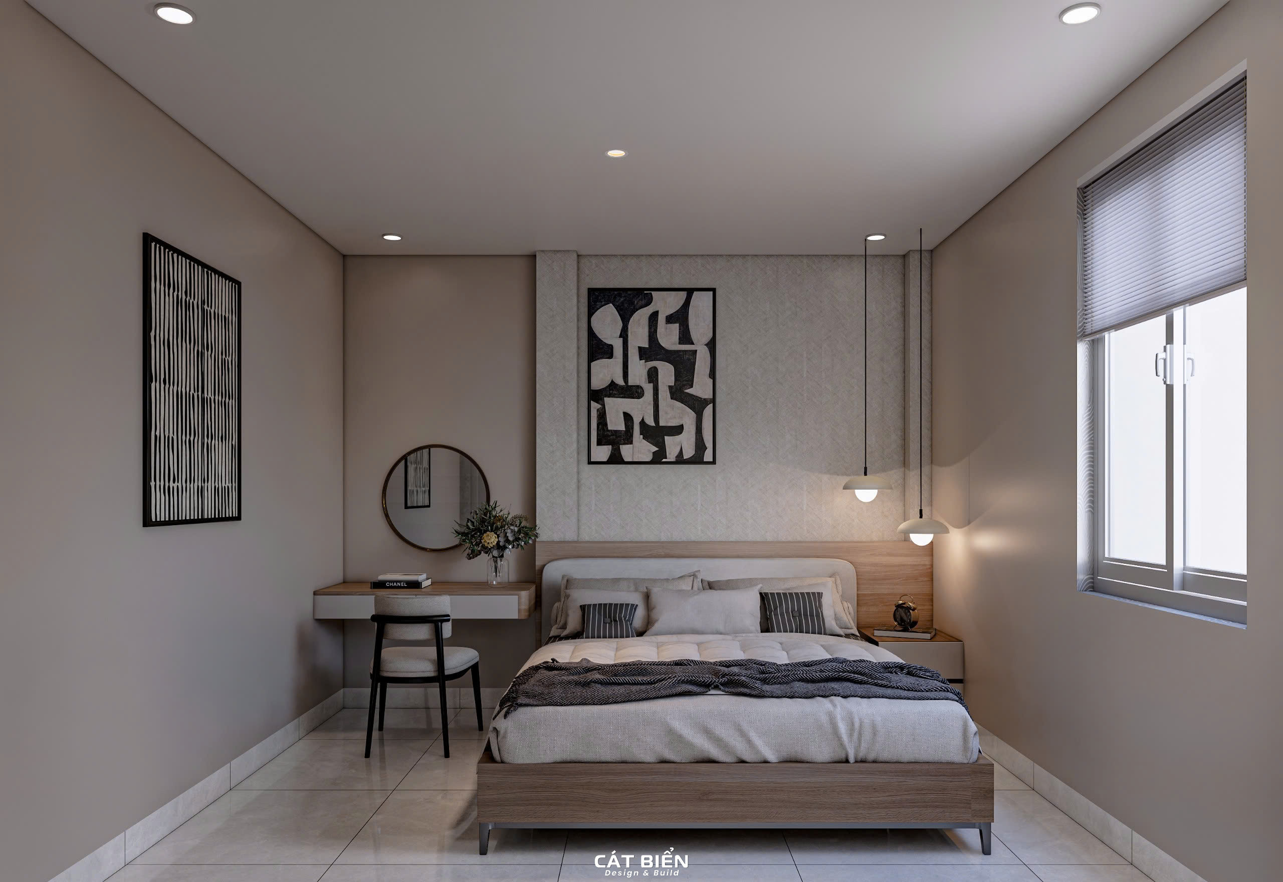 Nội Thất Phòng Ngủ Mã Số NTPN-222