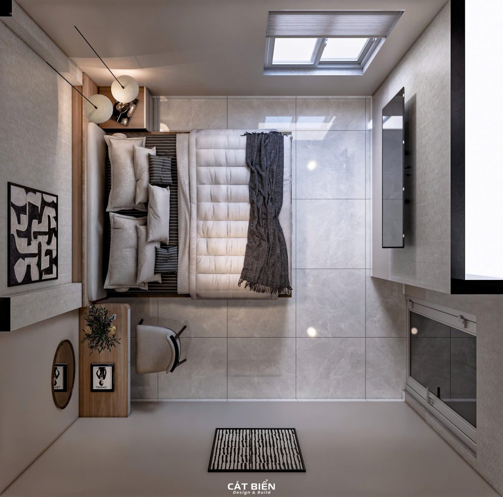 decor phòng ngủ kiên giang trọn gói