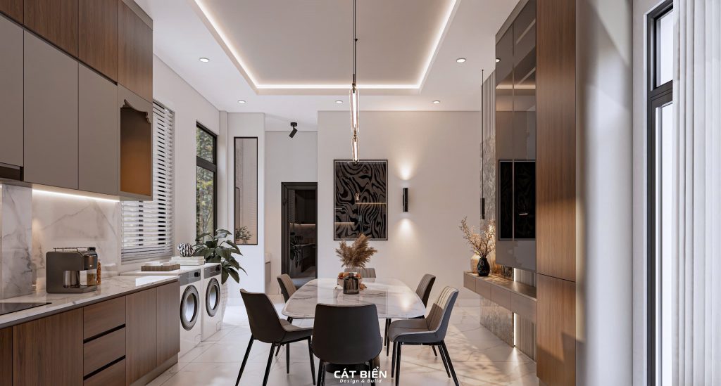 decor phòng bếp rạch giá