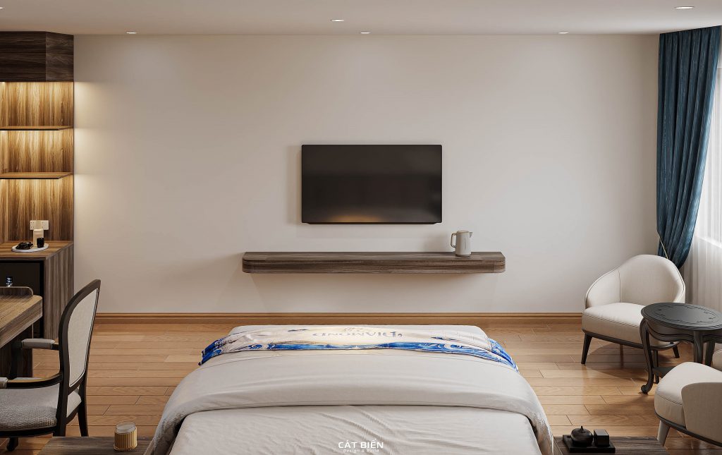 decor phòng ngủ kiên giang trọn gói