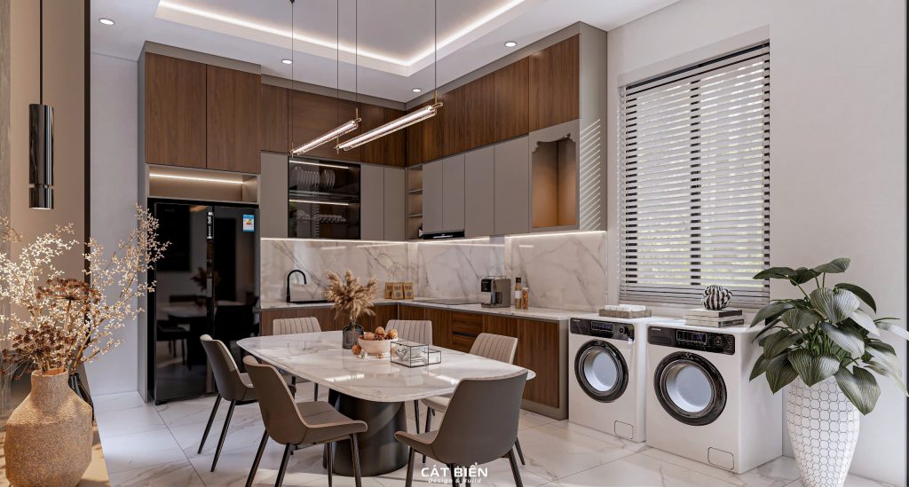 decor phòng bếp rạch giá