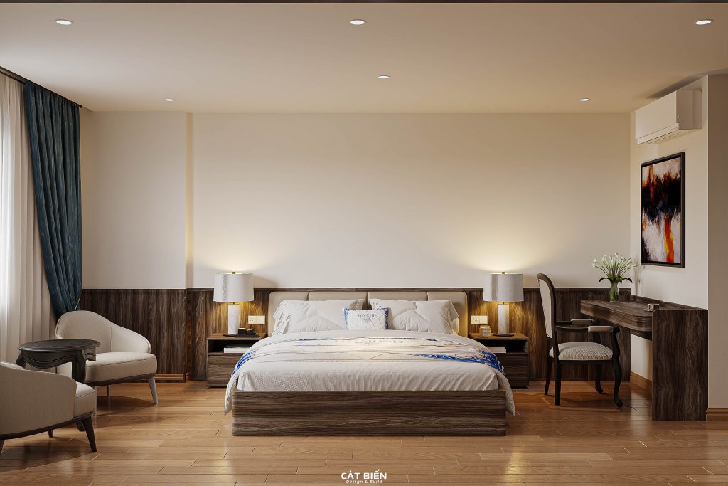 decor phòng ngủ kiên giang trọn gói