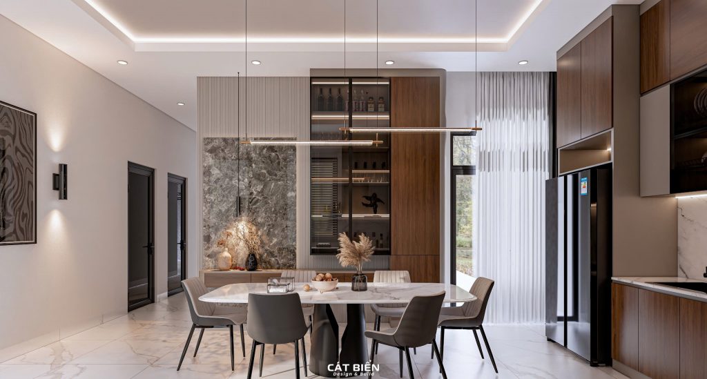 decor phòng bếp rạch giá