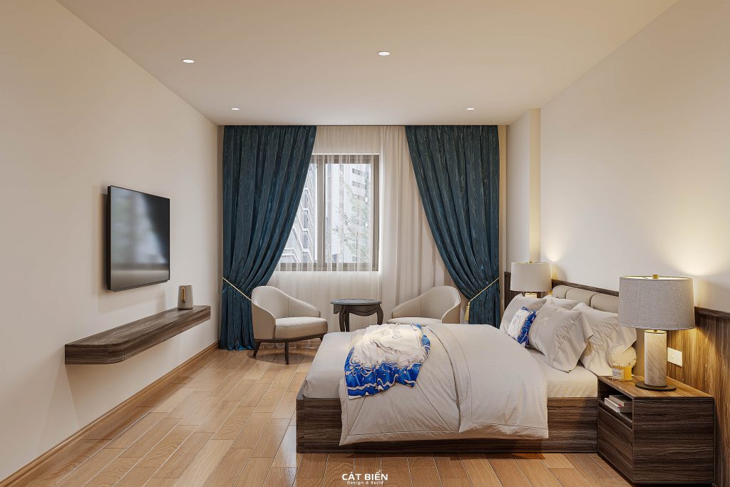decor phòng ngủ kiên giang trọn gói