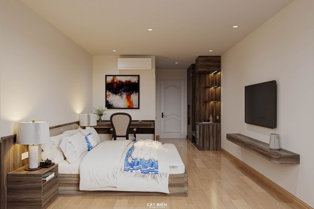 decor phòng ngủ kiên giang trọn gói