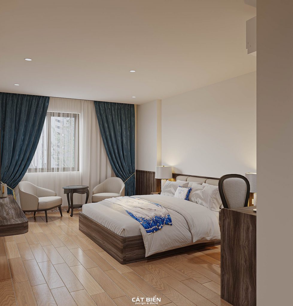 decor phòng ngủ kiên giang trọn gói