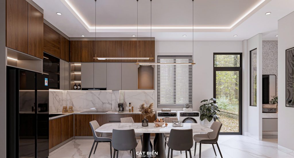 decor phòng bếp rạch giá