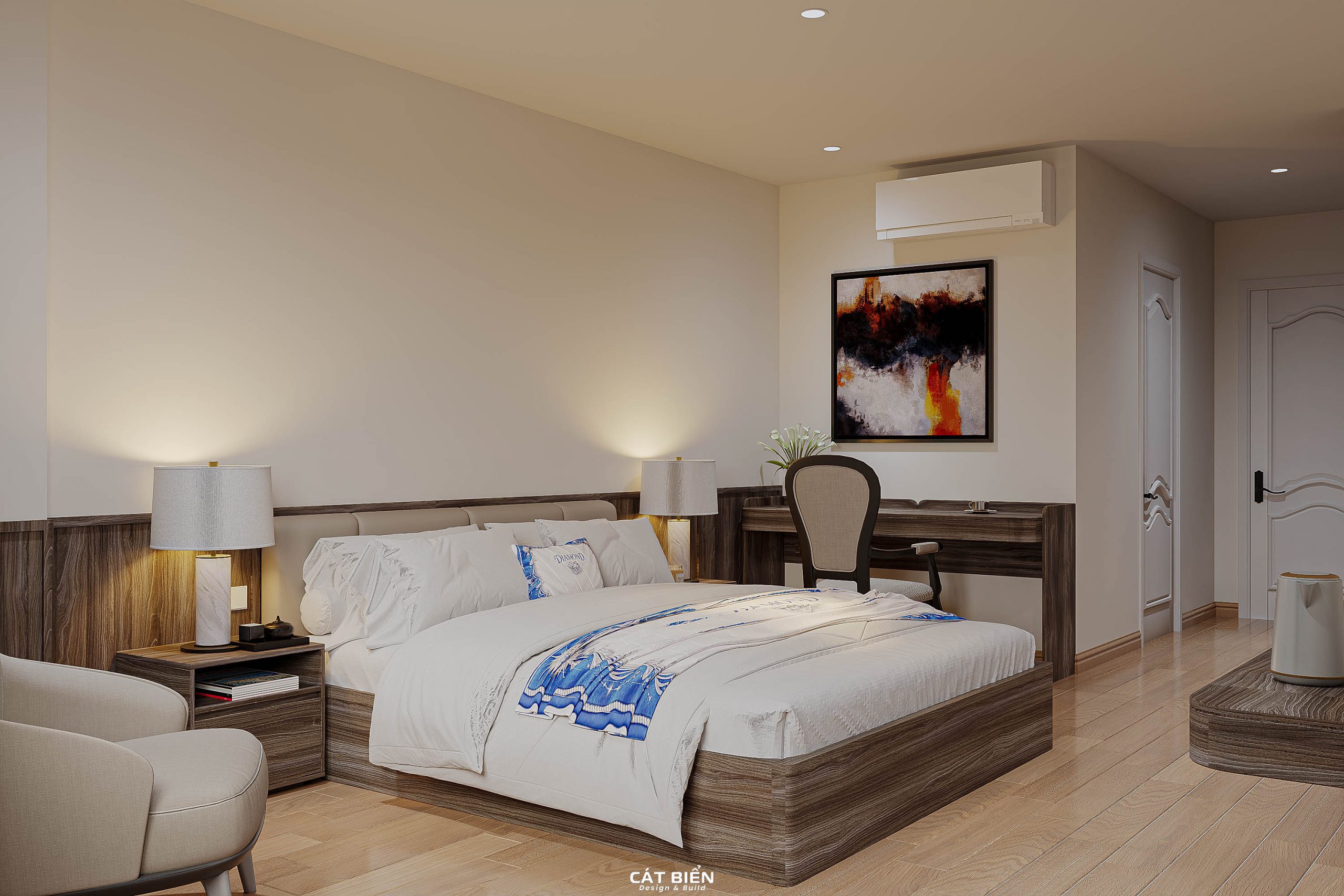 Nội Thất Phòng Ngủ Mã Số NTPN-224