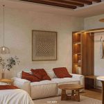 Nội Thất Chung Cư Mã Số NTCC-102 Nội Thất Chung Cư Mã Số NTCC-102