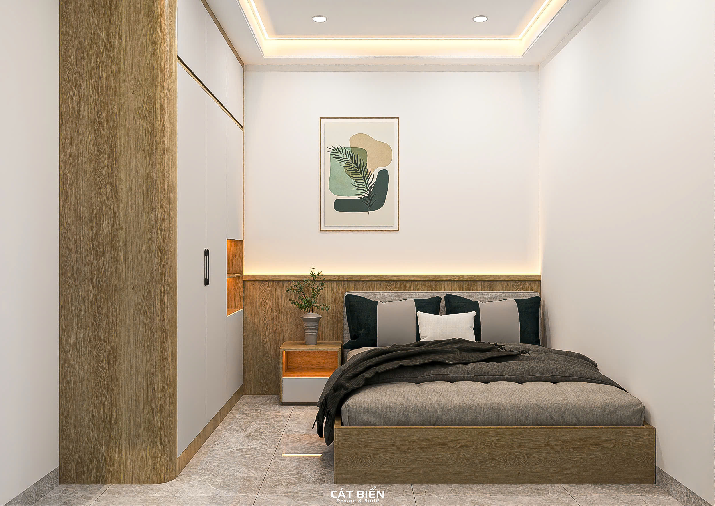 Nội Thất Phòng Ngủ Mã Số NTPN-225