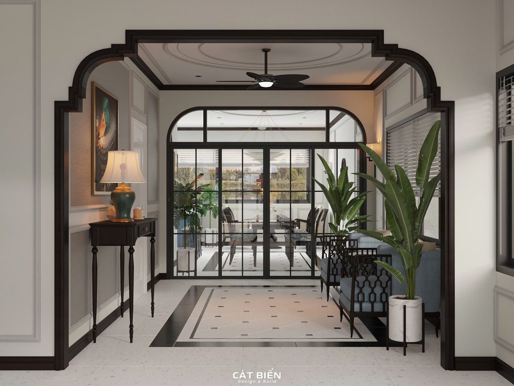 decor phòng khách rạch giá