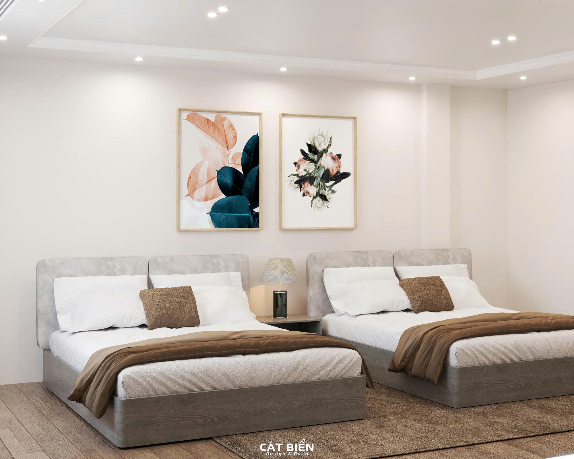 Nội Thất Phòng Ngủ Mã Số NTPN-234