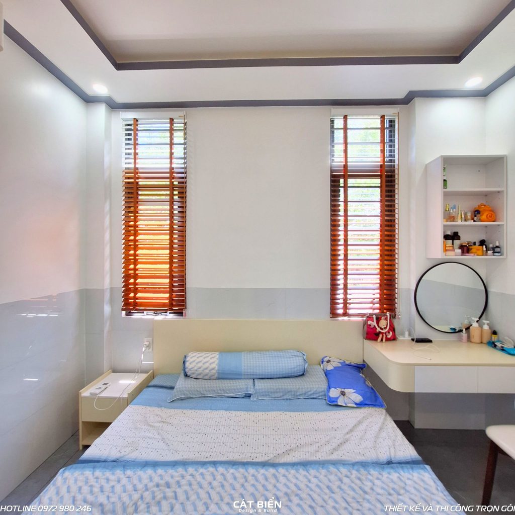 xưởng thiết kế sản xuất thi công lắp đặt kệ tivi, vách trang trí lam sóng, tủ bếp, phụ kiện bếp thông minh, giường ngủ, tủ đầu giường, tủ quần áo, bàn trang điểm, bàn làm việc, vách thờ CNC An Biên
