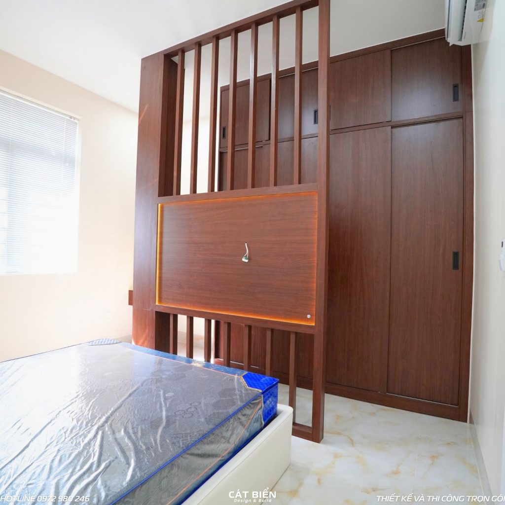 xưởng thiết kế sản xuất thi công lắp đặt kệ tivi, vách trang trí PVC vân đá, lam sóng, tủ bếp, phụ kiện bếp thông minh, tủ kệ trang trí, giường ngủ, tủ đầu giường, tủ quần áo, bàn trang điểm, bàn làm việc Rạch Giá