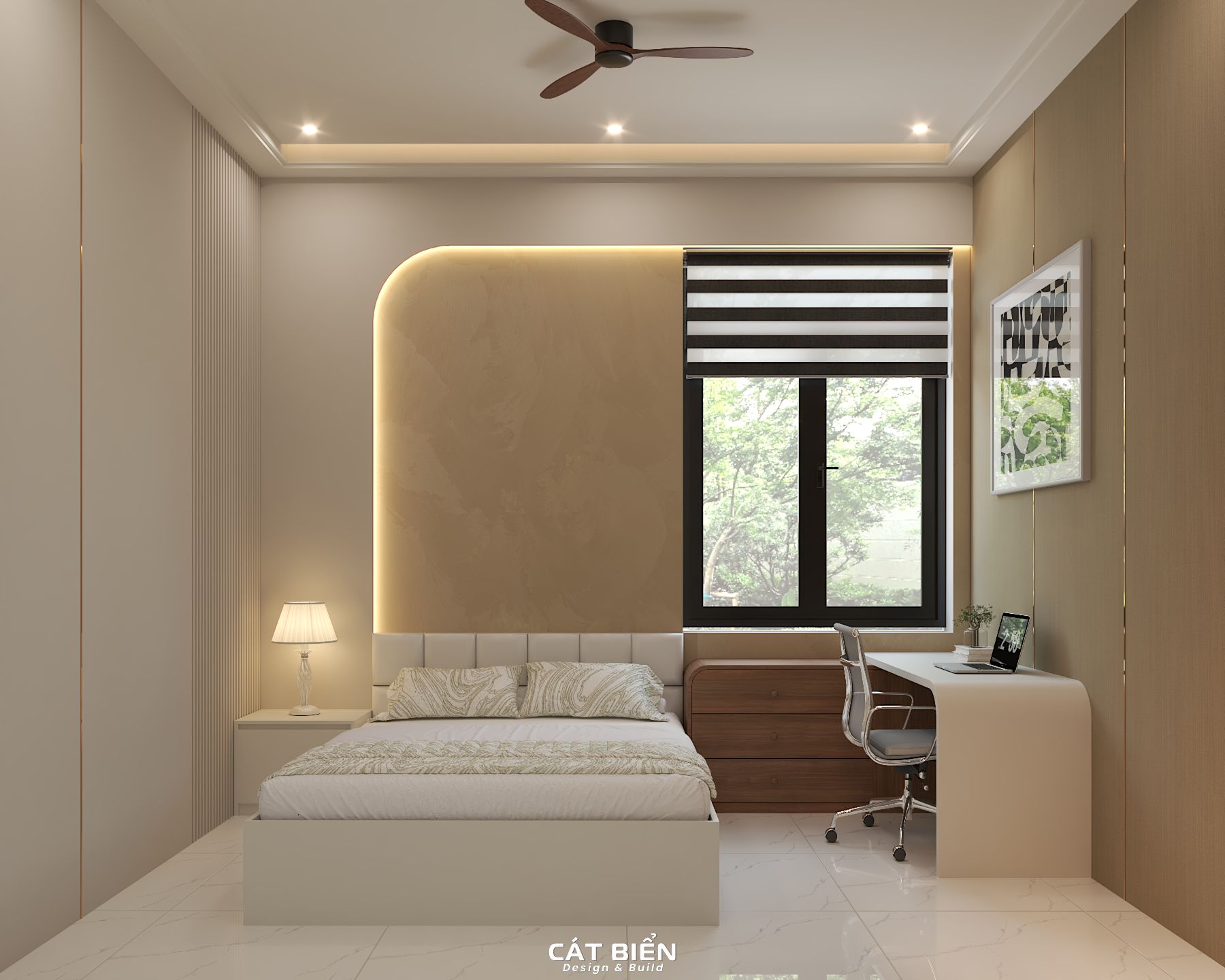 Nội Thất Phòng Ngủ Mã Số NTPN-242