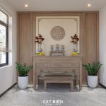 Nội Thất Phòng Thờ Mã Số NTPT-116 Nội Thất Phòng Thờ Mã Số NTPT-116
